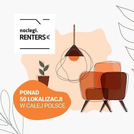 Kolejowa Apartments Warsaw By Noclegi Renters Eksteriør billede