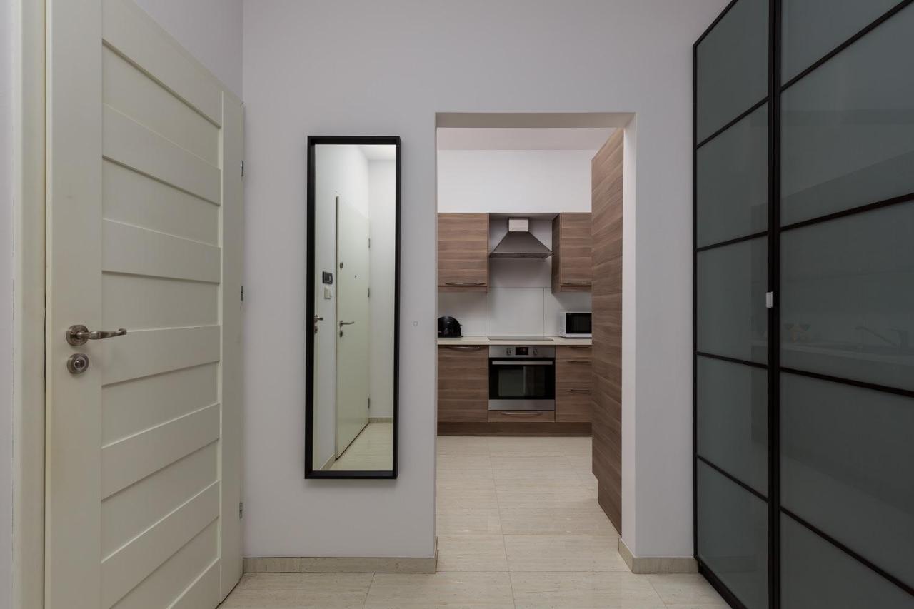 Kolejowa Apartments Warsaw By Noclegi Renters Eksteriør billede