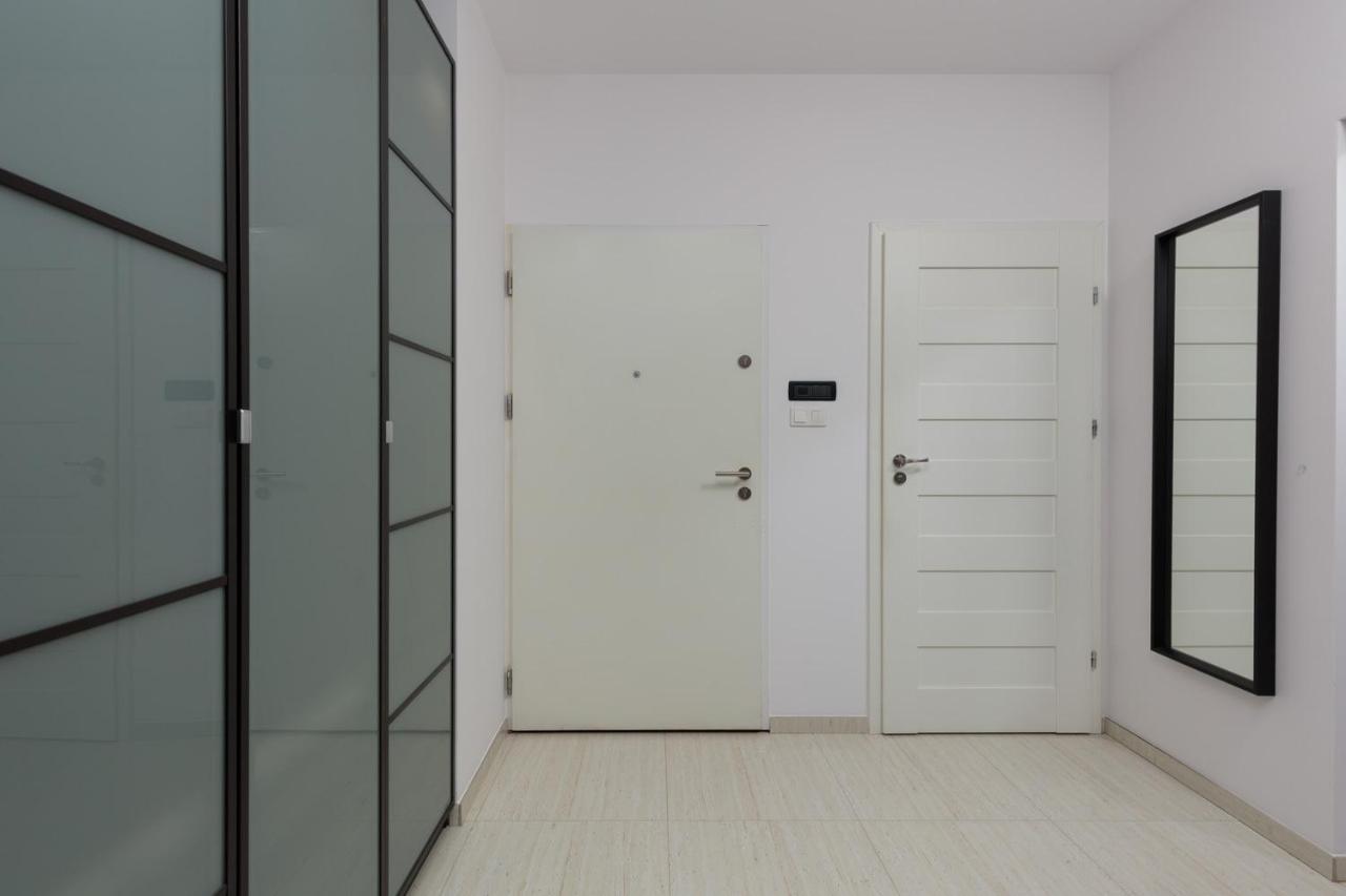 Kolejowa Apartments Warsaw By Noclegi Renters Eksteriør billede