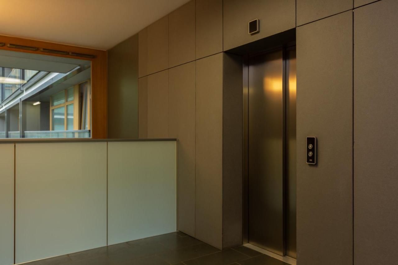 Kolejowa Apartments Warsaw By Noclegi Renters Eksteriør billede