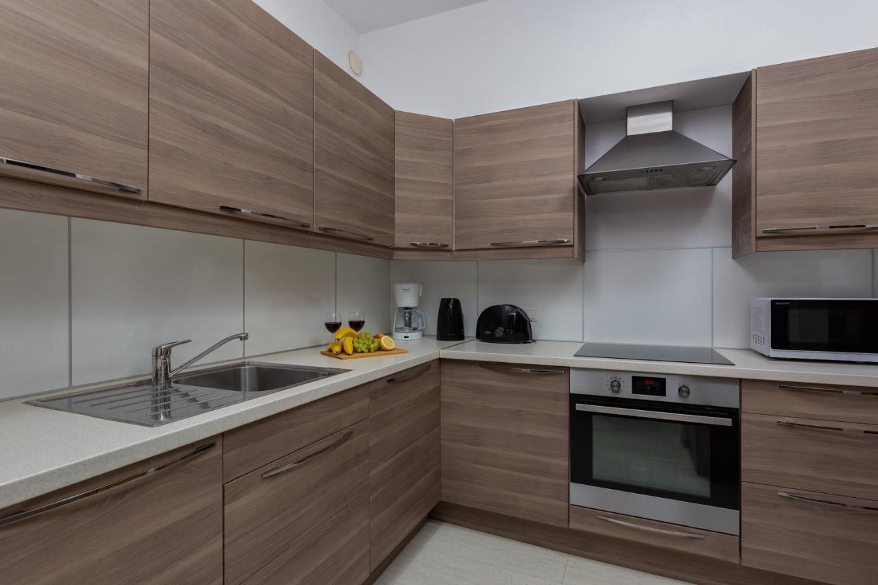Kolejowa Apartments Warsaw By Noclegi Renters Eksteriør billede