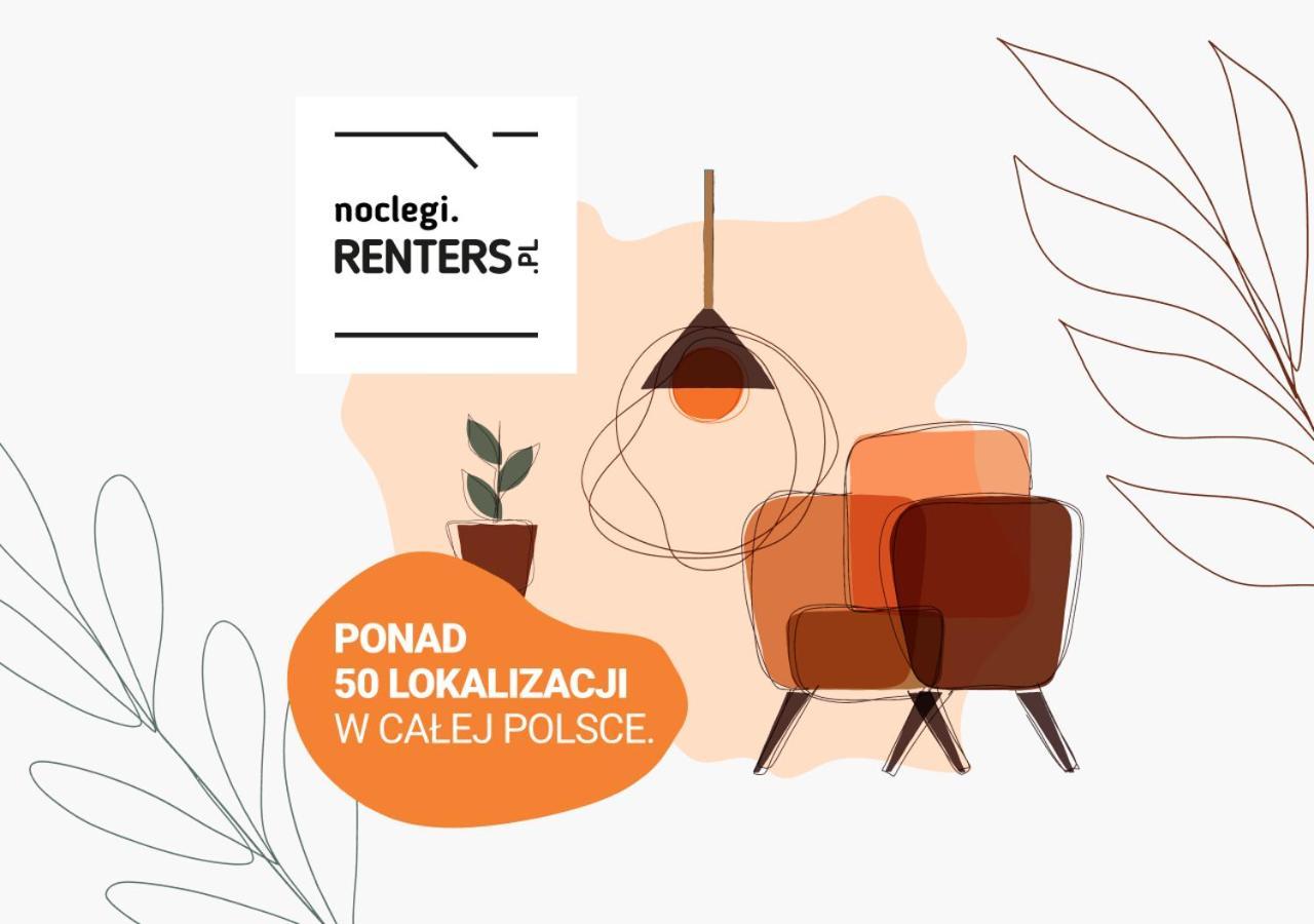 Kolejowa Apartments Warsaw By Noclegi Renters Eksteriør billede